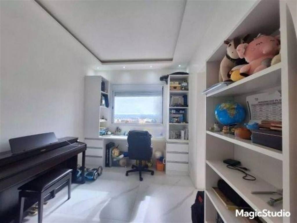 Apartamento com 3 quartos e 104 m² em Vila Guilhermina, Praia Grande