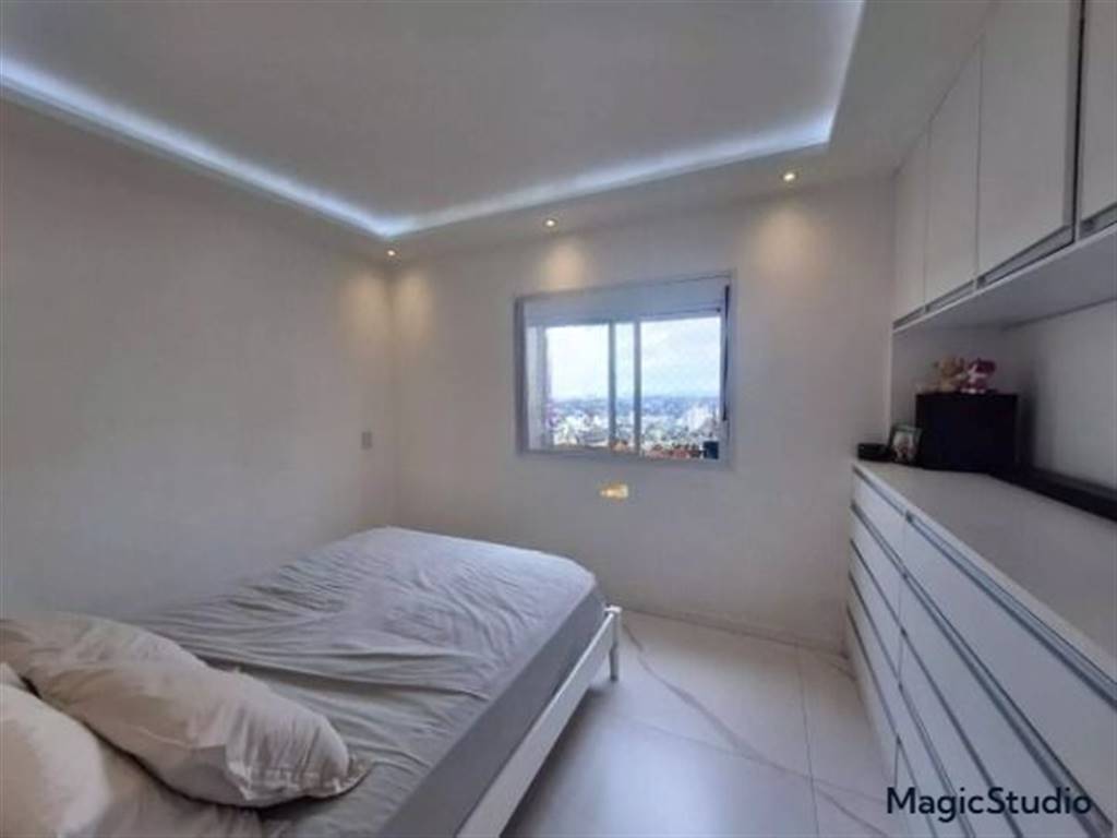 Apartamento com 3 quartos e 104 m² em Vila Guilhermina, Praia Grande