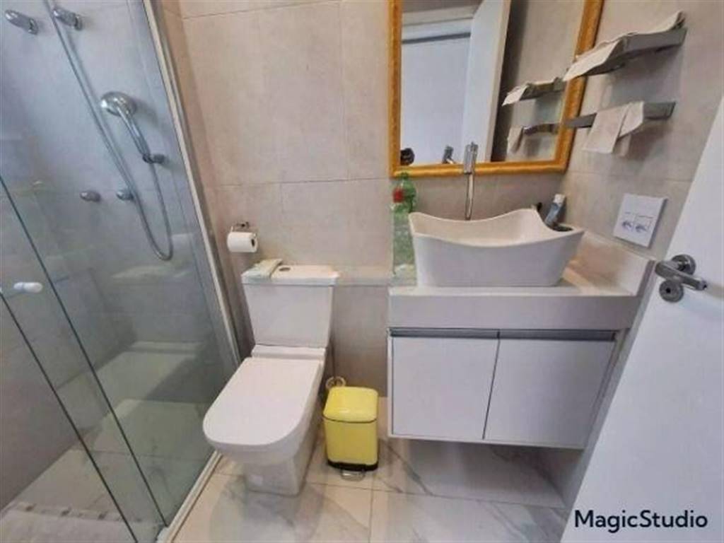 Apartamento com 3 quartos e 104 m² em Vila Guilhermina, Praia Grande