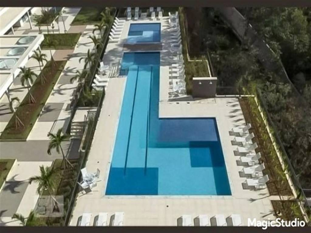 Apartamento com 3 quartos e 104 m² em Vila Guilhermina, Praia Grande