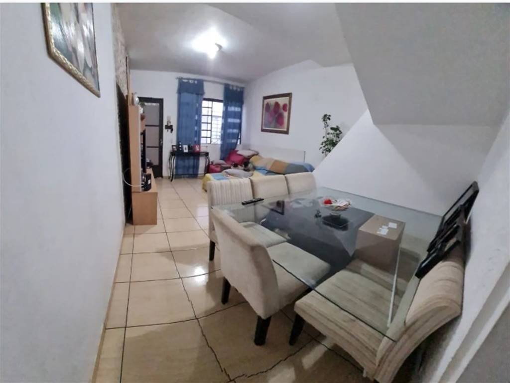 Casa com 2 quartos e 57 m² em Vila Guilhermina, Praia Grande