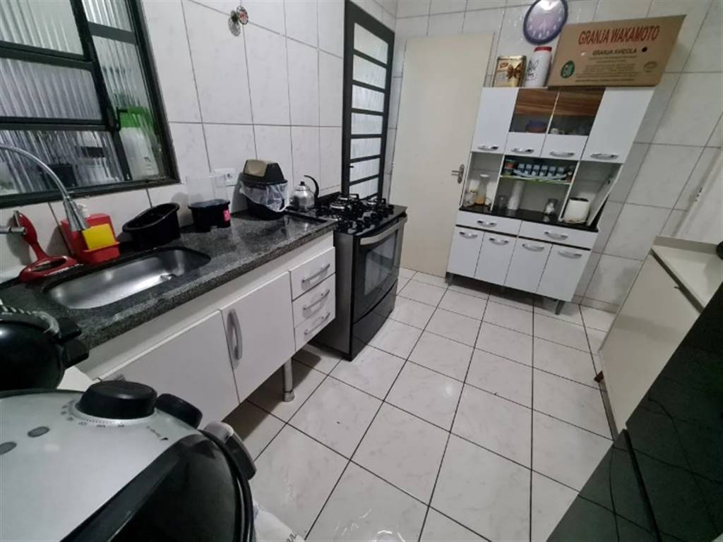 Casa com 2 quartos e 57 m² em Vila Guilhermina, Praia Grande