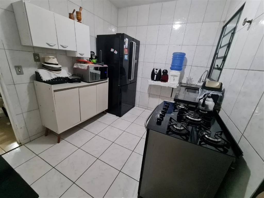 Casa com 2 quartos e 57 m² em Vila Guilhermina, Praia Grande