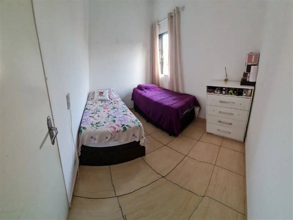 Casa com 2 quartos e 57 m² em Vila Guilhermina, Praia Grande