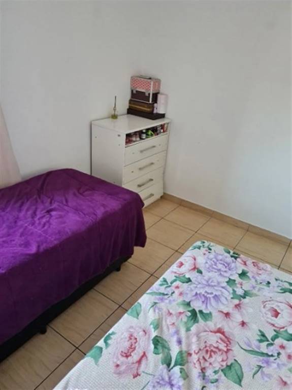Casa com 2 quartos e 57 m² em Vila Guilhermina, Praia Grande