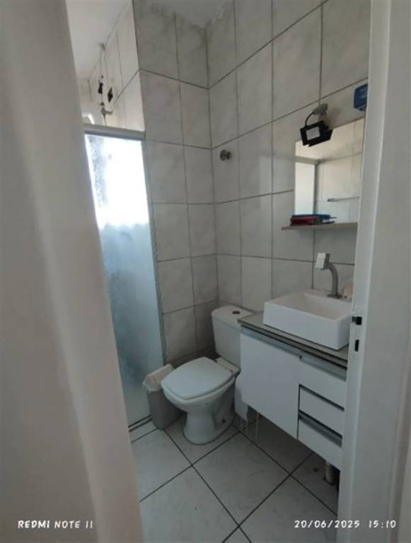Casa com 2 quartos e 57 m² em Vila Guilhermina, Praia Grande