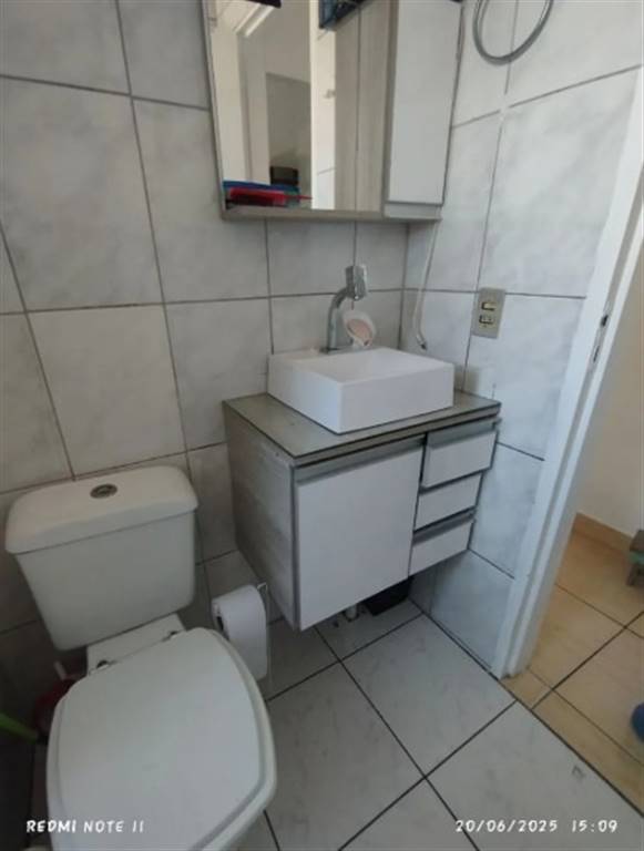 Casa com 2 quartos e 57 m² em Vila Guilhermina, Praia Grande
