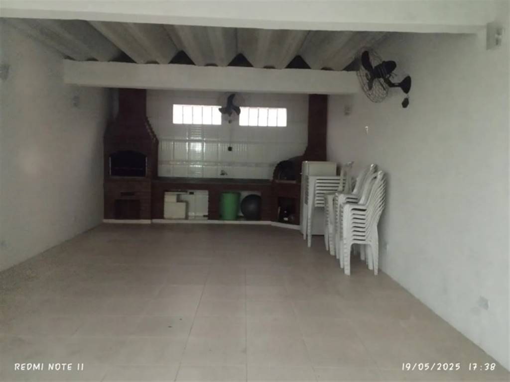 Casa com 2 quartos e 57 m² em Vila Guilhermina, Praia Grande