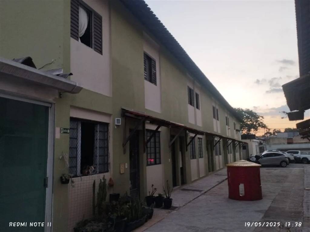 Casa com 2 quartos e 57 m² em Vila Guilhermina, Praia Grande