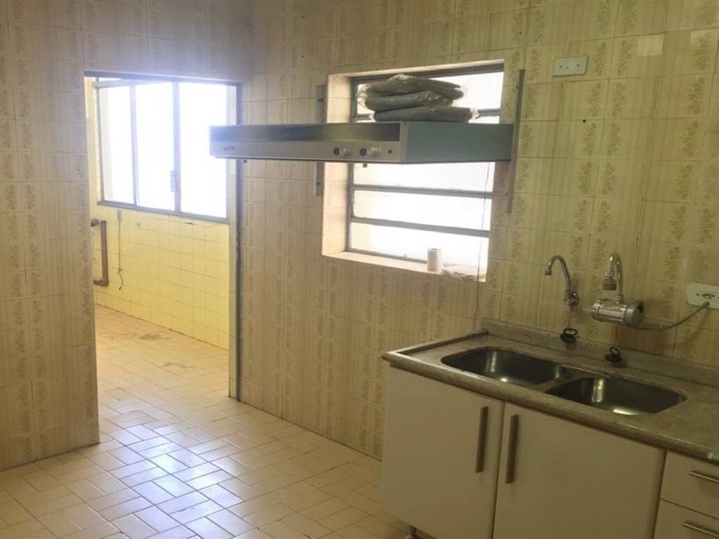 Apartamento com 3 quartos e 80 m² em Vila Guilhermina, Praia Grande