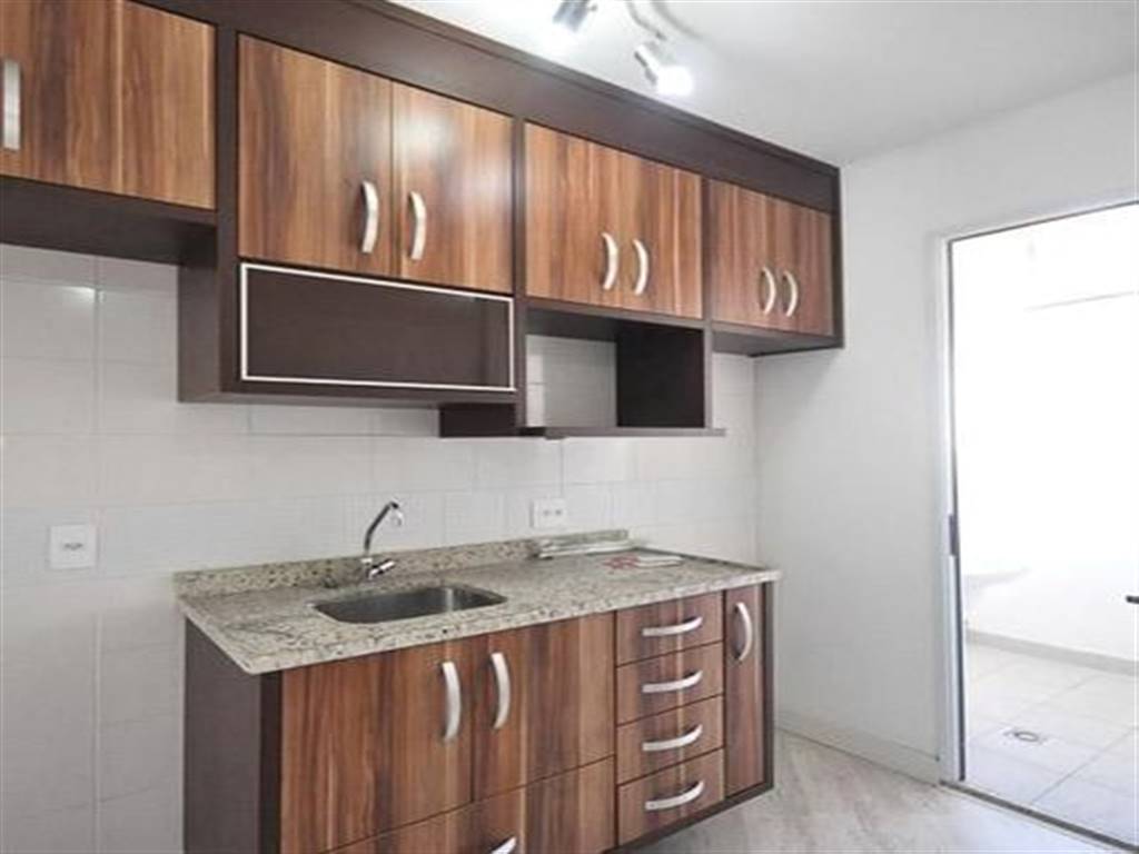 Apartamento com 2 quartos e 48 m² em Vila Guilhermina, Praia Grande