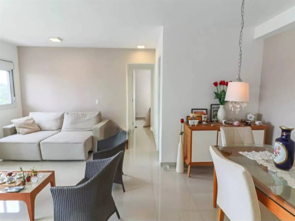 Apartamento com 3 quartos e 75 m² em Vila Guilhermina, Praia Grande