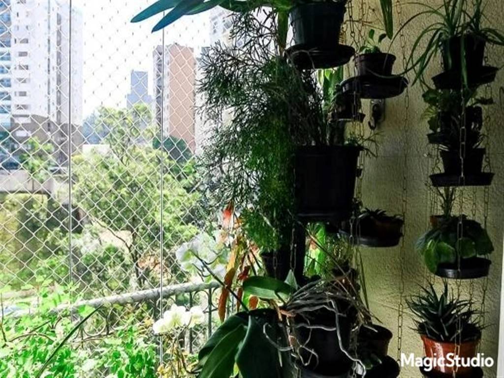 Apartamento com 3 quartos e 83 m² em Vila Guilhermina, Praia Grande