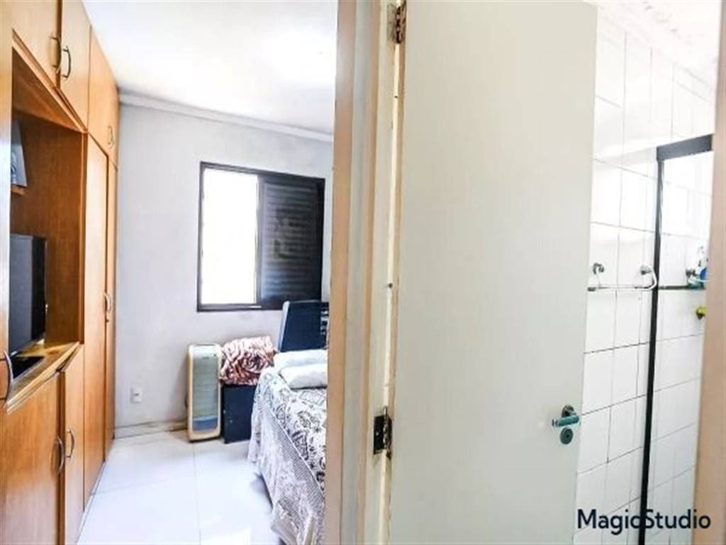 Apartamento com 3 quartos e 83 m² em Vila Guilhermina, Praia Grande