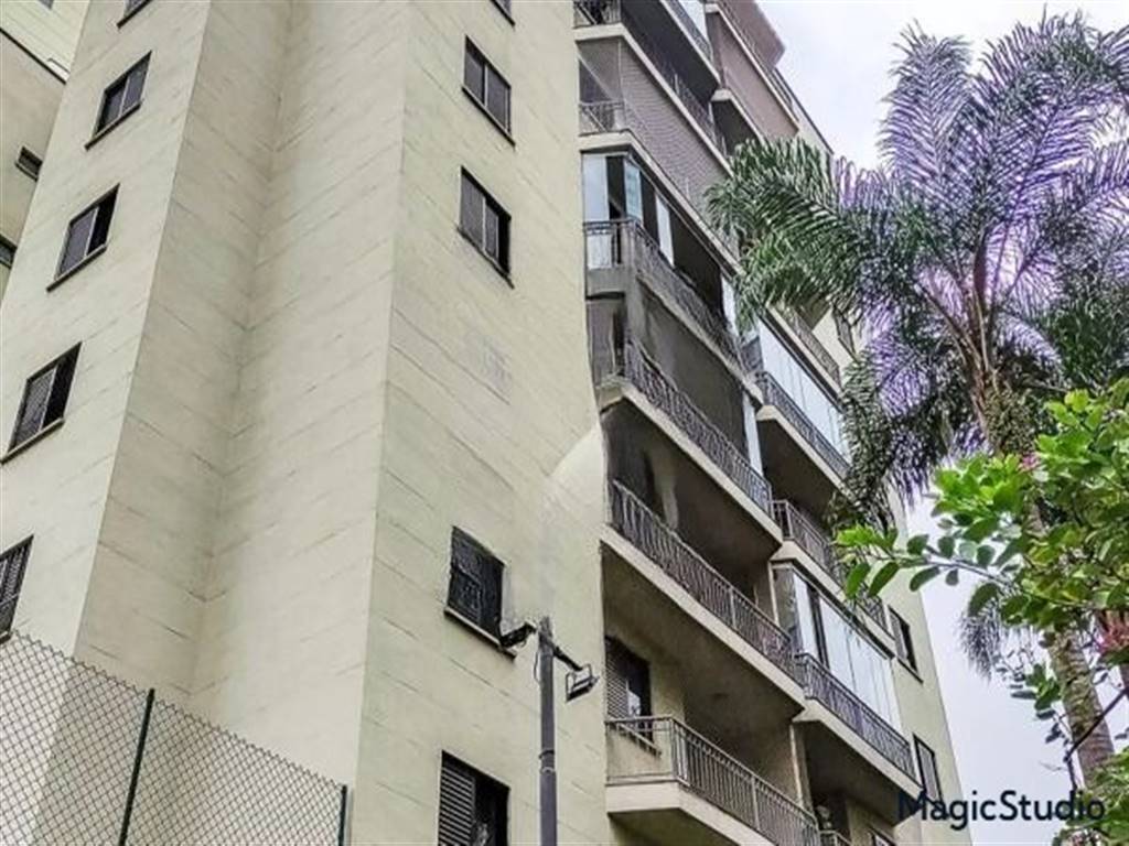 Apartamento com 3 quartos e 83 m² em Vila Guilhermina, Praia Grande