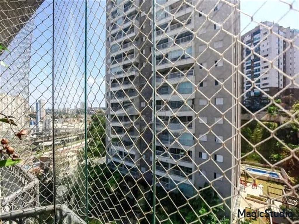 Apartamento com 3 quartos e 83 m² em Vila Guilhermina, Praia Grande