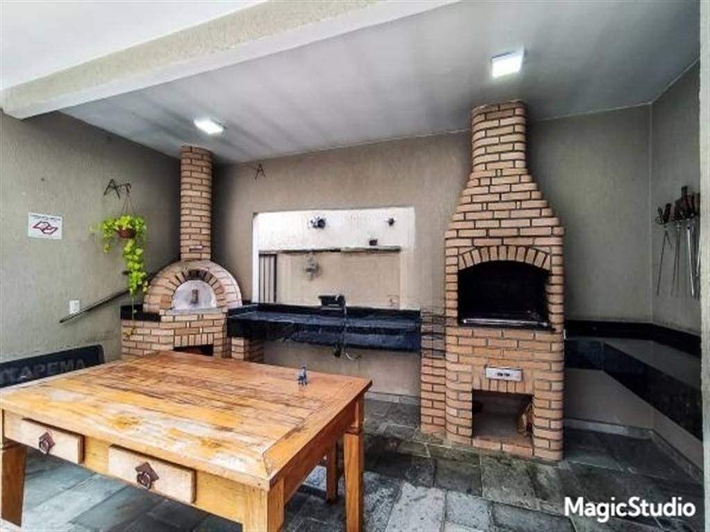 Apartamento com 3 quartos e 83 m² em Vila Guilhermina, Praia Grande
