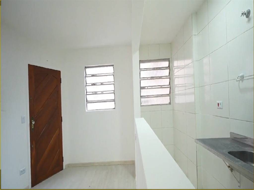 Apartamento com 1 quarto e 44 m² em Vila Guilhermina, Praia Grande