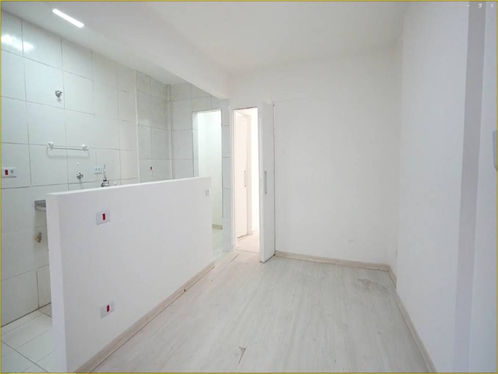 Apartamento com 1 quarto e 44 m² em Vila Guilhermina, Praia Grande