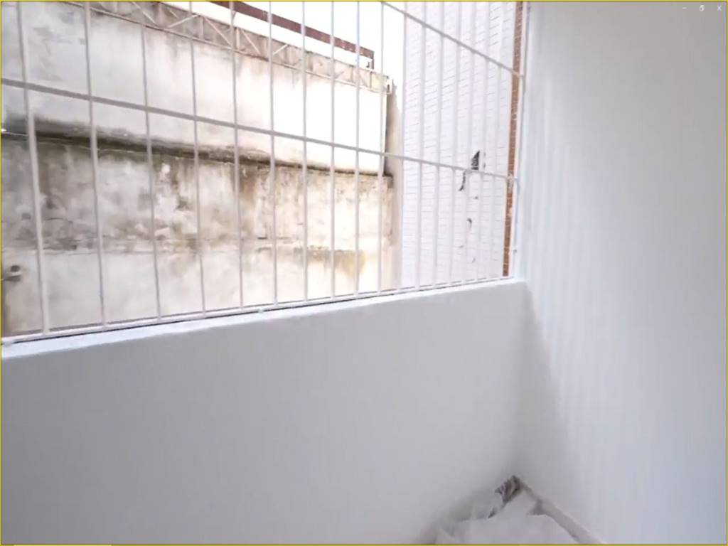 Apartamento com 1 quarto e 44 m² em Vila Guilhermina, Praia Grande