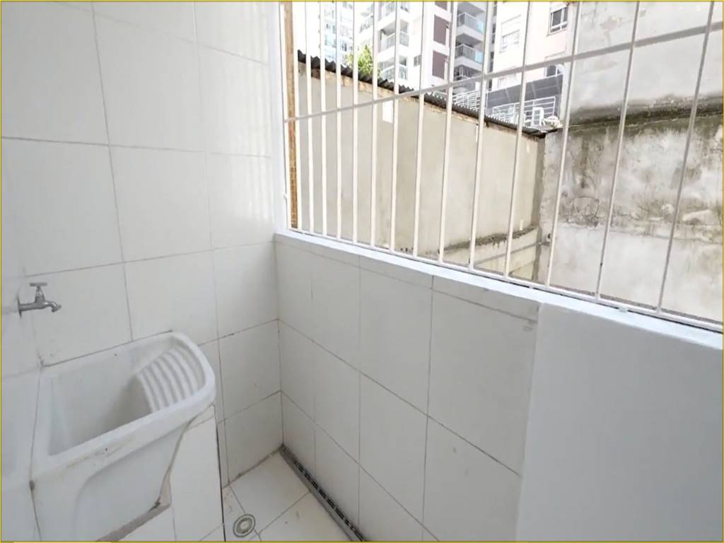 Apartamento com 1 quarto e 44 m² em Vila Guilhermina, Praia Grande