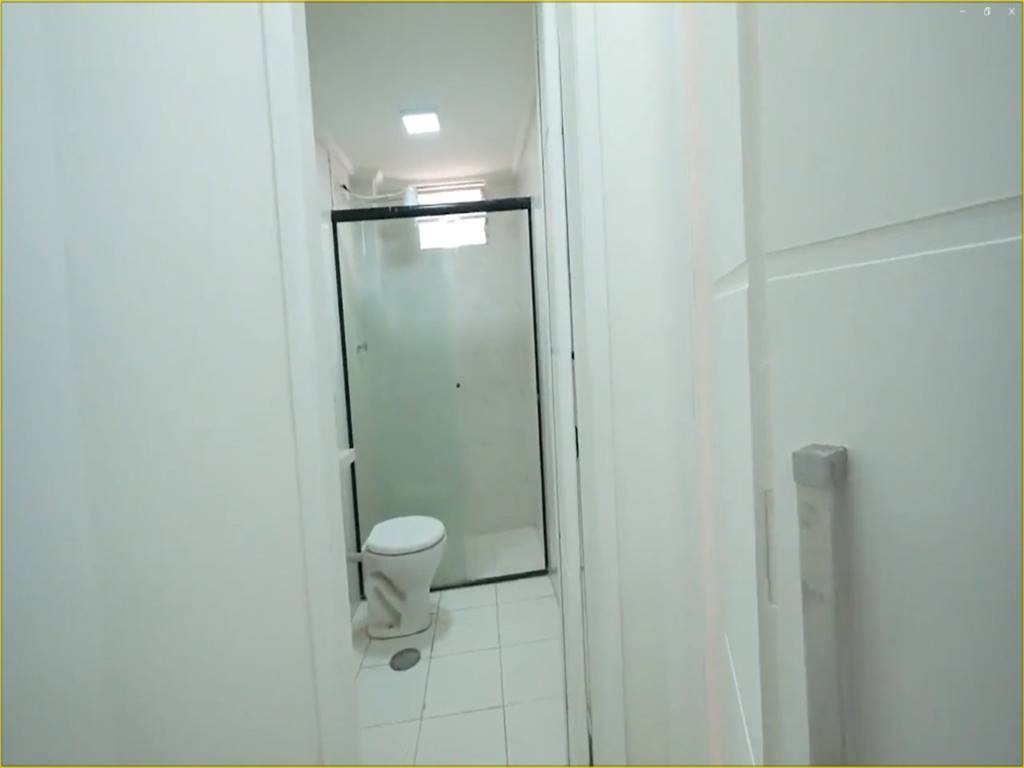Apartamento com 1 quarto e 44 m² em Vila Guilhermina, Praia Grande