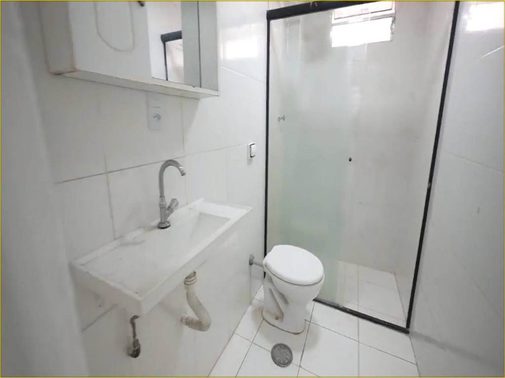 Apartamento com 1 quarto e 44 m² em Vila Guilhermina, Praia Grande