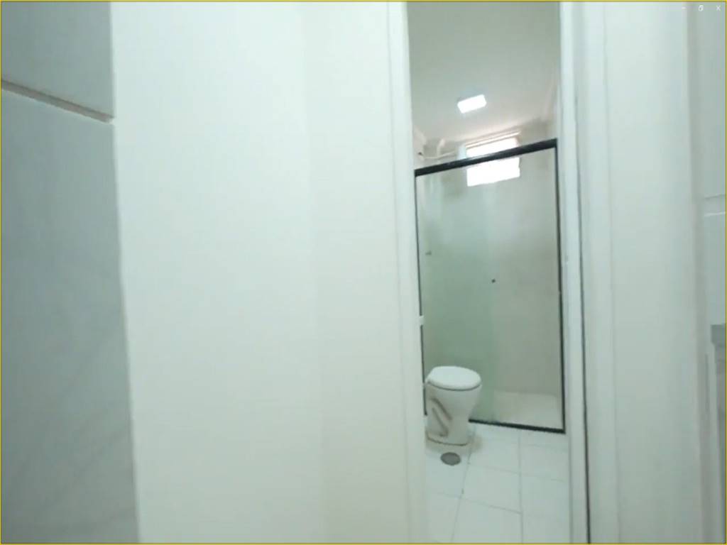 Apartamento com 1 quarto e 44 m² em Vila Guilhermina, Praia Grande