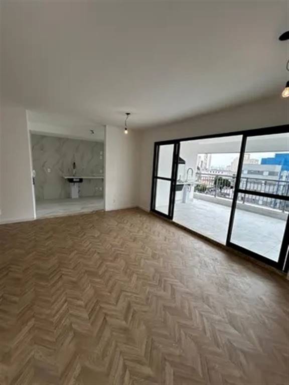 Apartamento com 3 quartos e 119 m² em Vila Guilhermina, Praia Grande