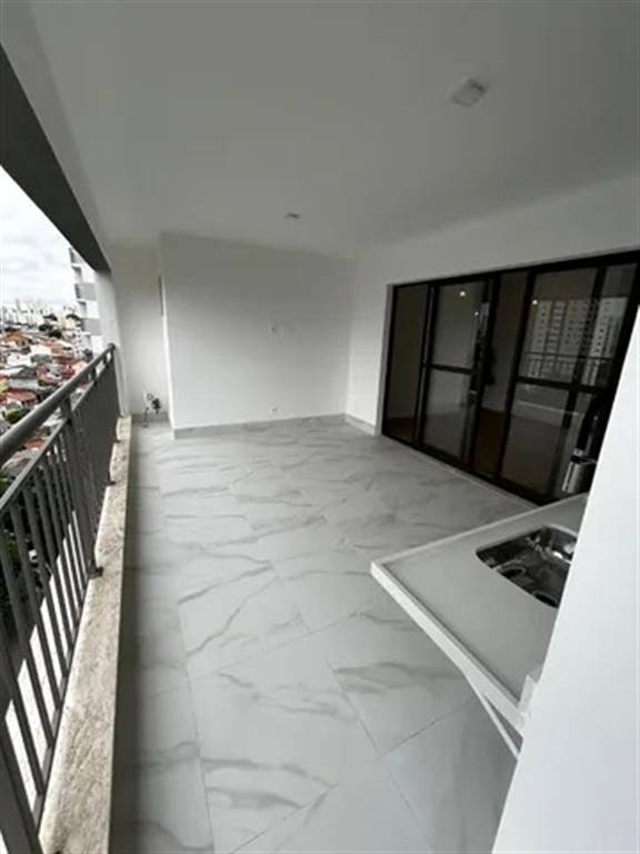 Apartamento com 3 quartos e 119 m² em Vila Guilhermina, Praia Grande
