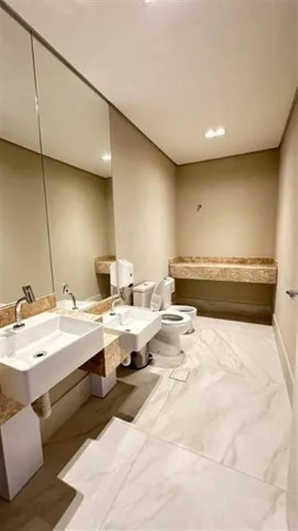 Apartamento com 3 quartos e 119 m² em Vila Guilhermina, Praia Grande