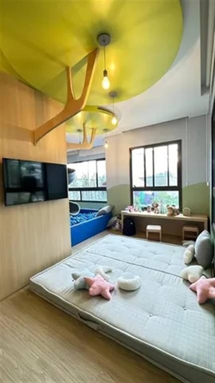 Apartamento com 3 quartos e 119 m² em Vila Guilhermina, Praia Grande