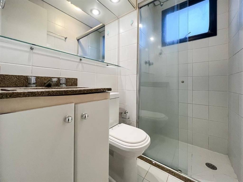 Apartamento com 2 quartos e 60 m² em Vila Guilhermina, Praia Grande