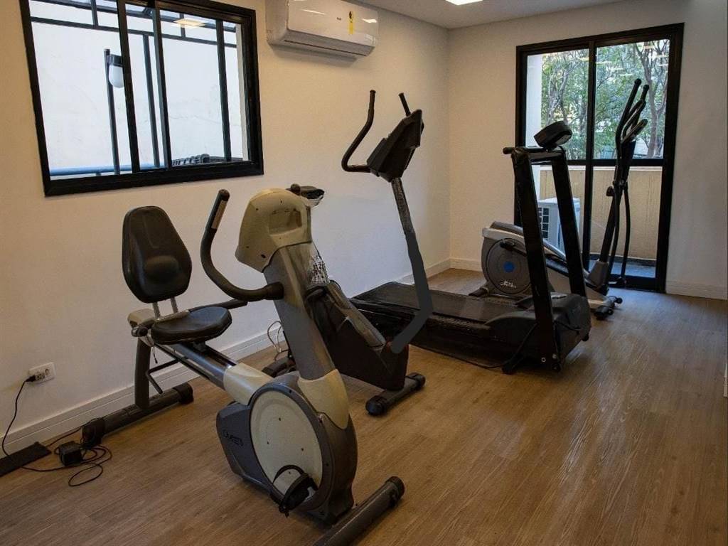 Apartamento com 2 quartos e 60 m² em Vila Guilhermina, Praia Grande