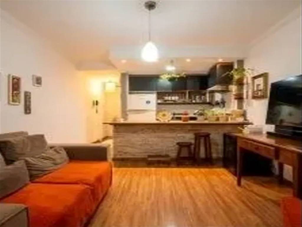 Apartamento com 1 quarto e 36 m² em Vila Guilhermina, Praia Grande