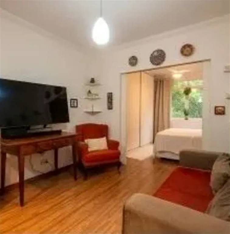 Apartamento com 1 quarto e 36 m² em Vila Guilhermina, Praia Grande