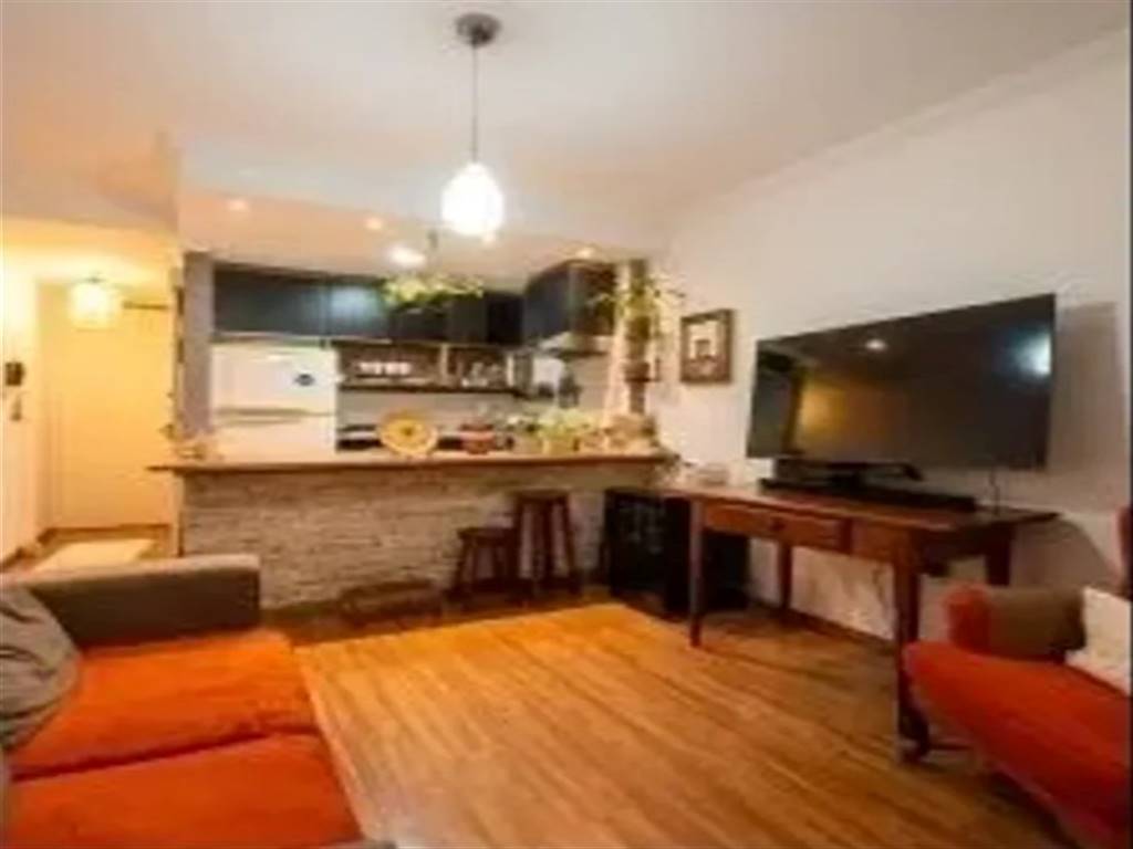 Apartamento com 1 quarto e 36 m² em Vila Guilhermina, Praia Grande