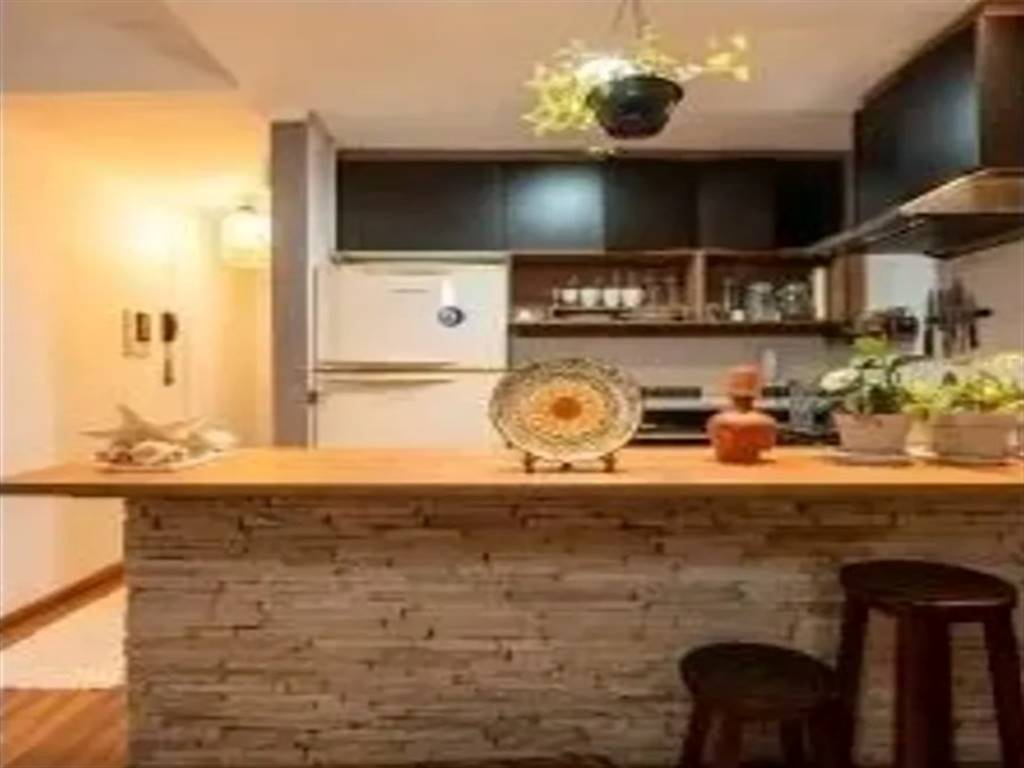 Apartamento com 1 quarto e 36 m² em Vila Guilhermina, Praia Grande