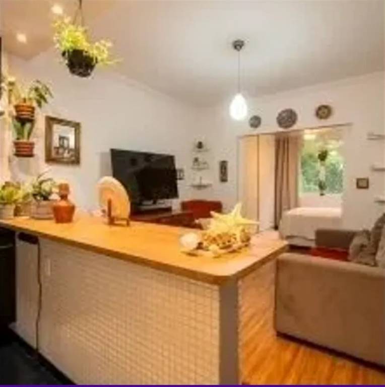 Apartamento com 1 quarto e 36 m² em Vila Guilhermina, Praia Grande