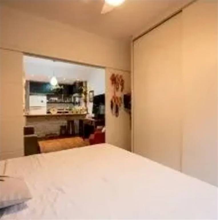 Apartamento com 1 quarto e 36 m² em Vila Guilhermina, Praia Grande
