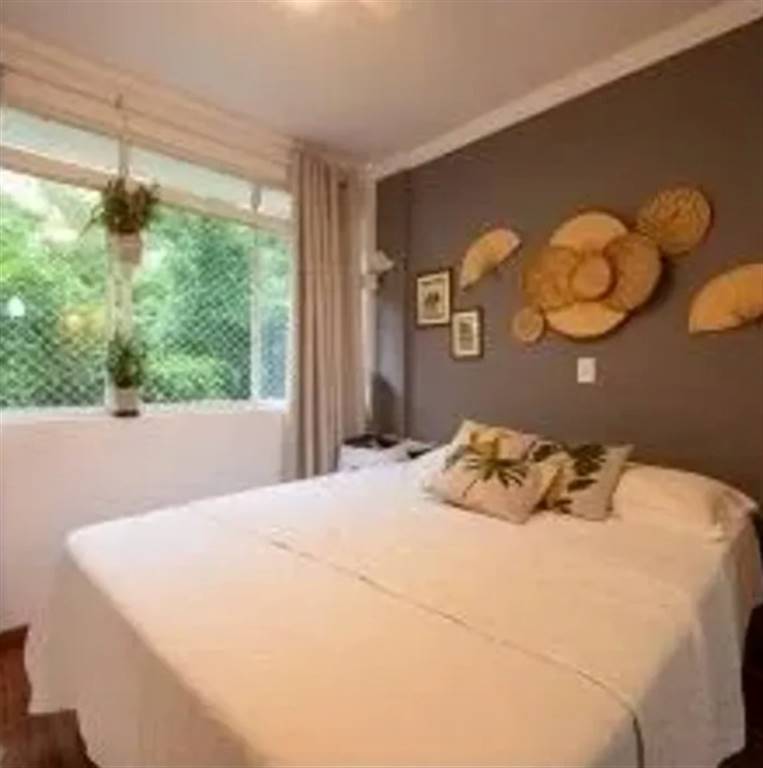 Apartamento com 1 quarto e 36 m² em Vila Guilhermina, Praia Grande