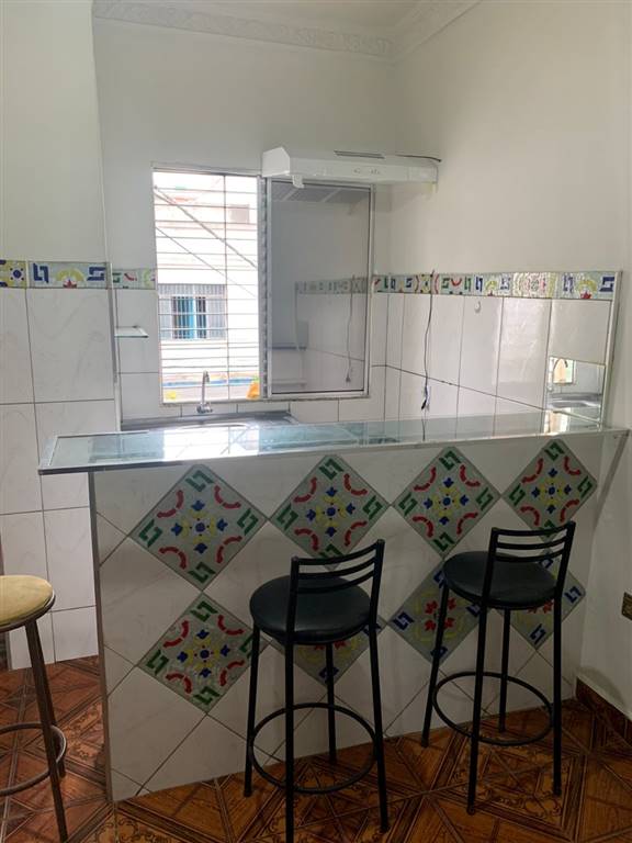 Apartamento com 2 quartos e 80 m² em Vila Guilhermina, Praia Grande