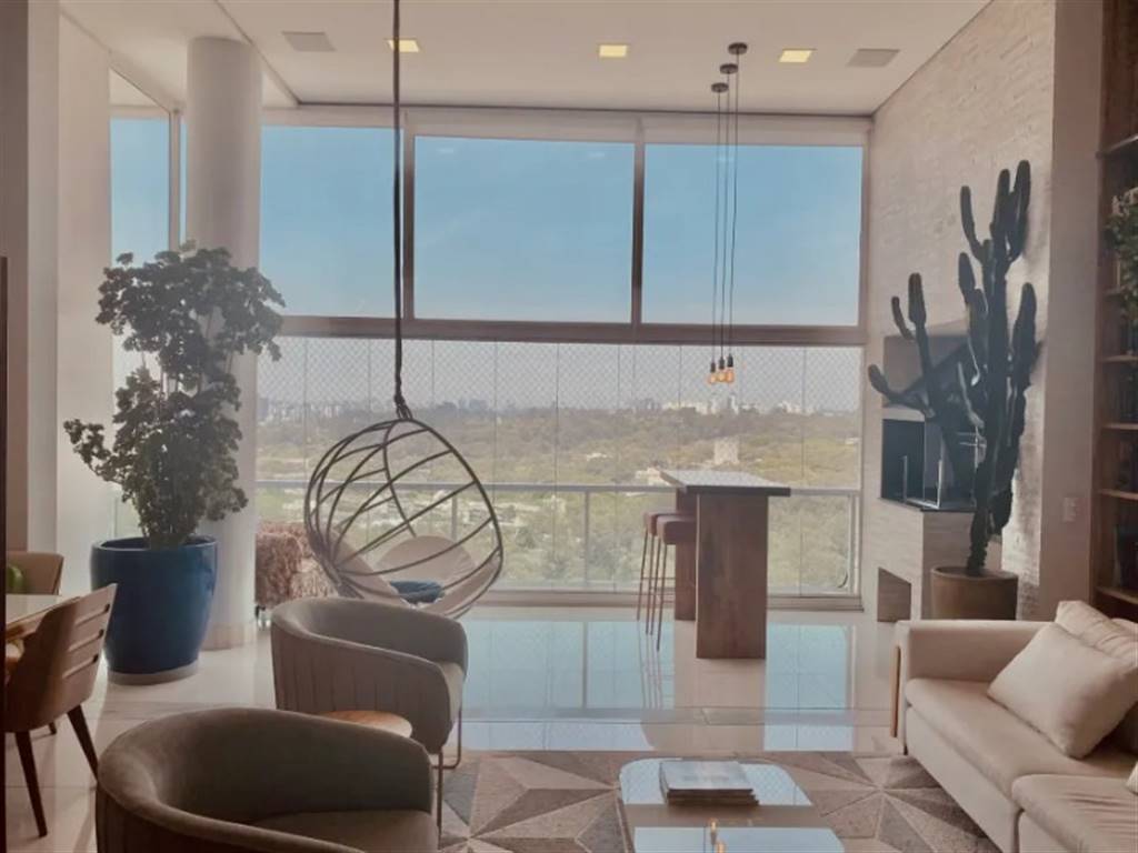 Apartamento com 3 quartos e 156 m² em Vila Guilhermina, Praia Grande