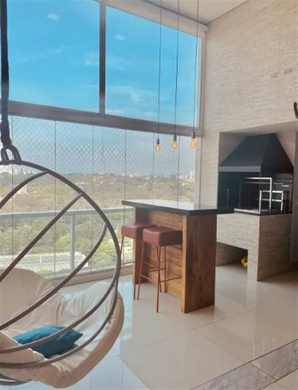 Apartamento com 3 quartos e 156 m² em Vila Guilhermina, Praia Grande