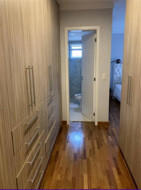 Apartamento com 3 quartos e 156 m² em Vila Guilhermina, Praia Grande