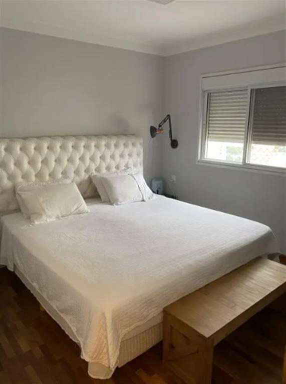 Apartamento com 3 quartos e 156 m² em Vila Guilhermina, Praia Grande