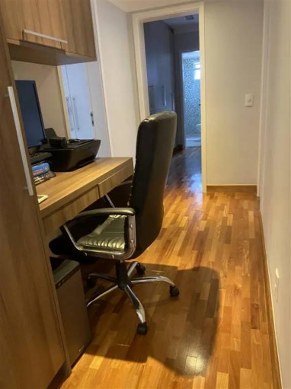 Apartamento com 3 quartos e 156 m² em Vila Guilhermina, Praia Grande