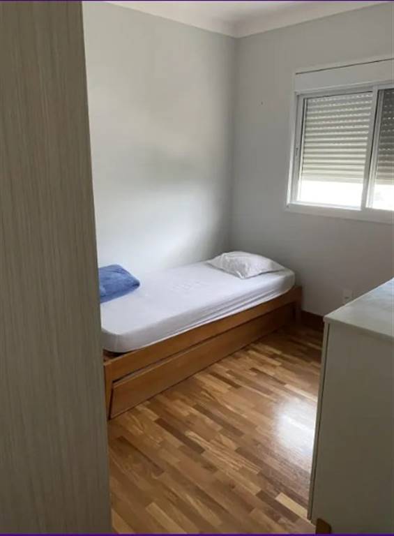 Apartamento com 3 quartos e 156 m² em Vila Guilhermina, Praia Grande