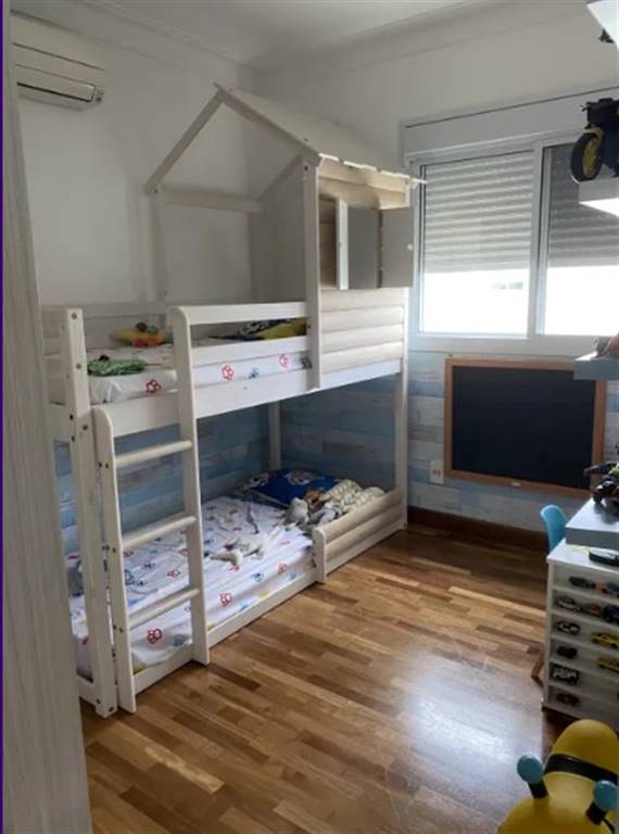 Apartamento com 3 quartos e 156 m² em Vila Guilhermina, Praia Grande