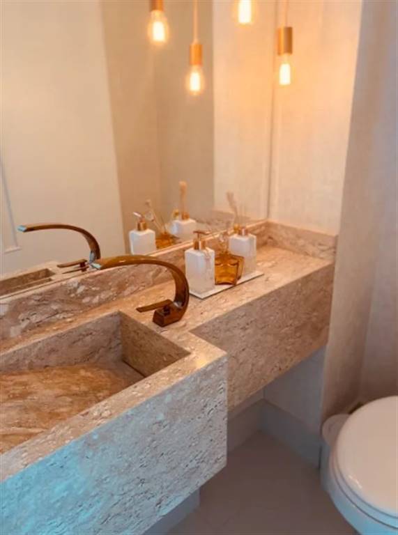 Apartamento com 3 quartos e 156 m² em Vila Guilhermina, Praia Grande